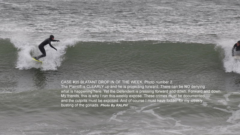 BLATANT DROP 12-20-09 2
