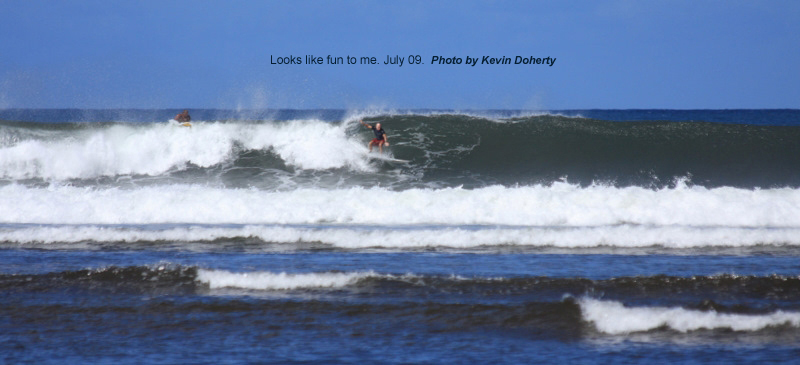 Kevin Doherty Kaui July 09 Secret Spot 5