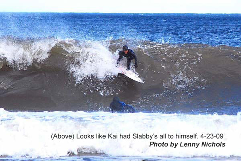 Lenny Nichols 4-23-09 12