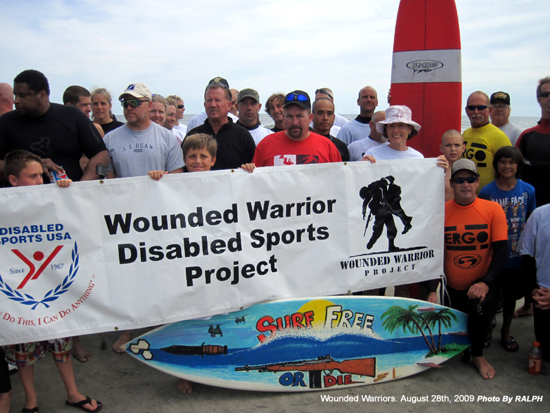 WoundedWarriors 8-28-09 Ralph 3
