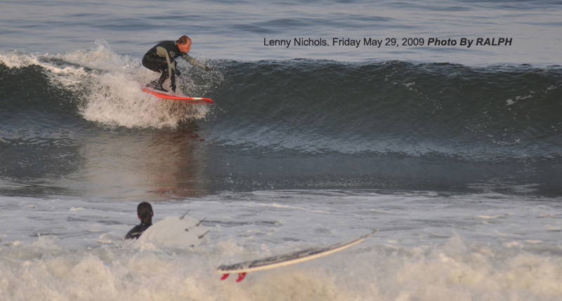 Ralph Friday May 29-2009 15