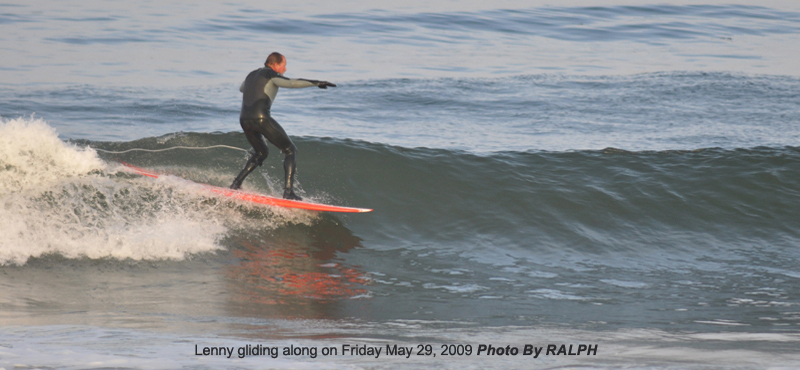 Ralph Friday May 29-2009 6