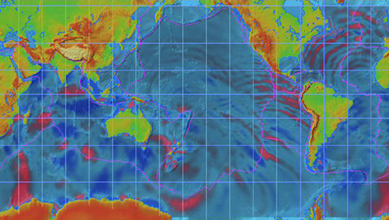 NOAA tsunami- 2004