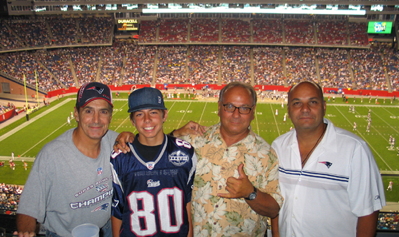 2006 0AugustPatriotsFatsSavs