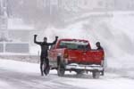 2006 Feb Nick LaVecchia Red Truck
