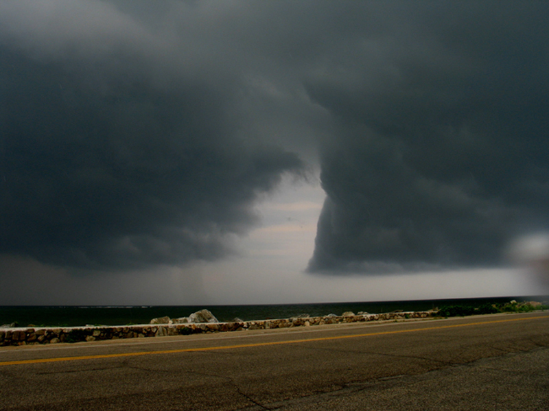 2007 June 5th Funnel Cloud by RALPH