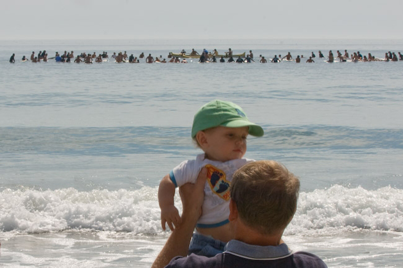 Danny's son Landon photo by John Carden