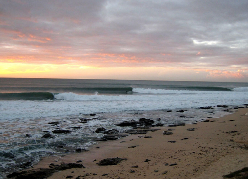 J-Bay June 2007