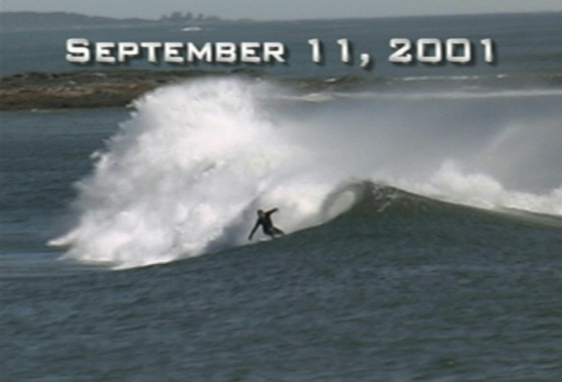 Video Frame Grab from Surfing The Soul by RALPH