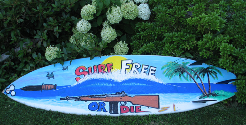 SURF Art by Ralph
