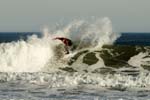 Frankie Walsh at the Wall by Brian Nevins