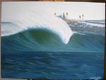 SURF Art by Corey Howard