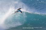 Bernie Baker Finals of TURBO Pipeline Pro 10