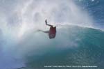 Bernie Baker Finals of TURBO Pipeline Pro 12