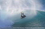 Bernie Baker Finals of TURBO Pipeline Pro 13