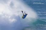 Bernie Baker Finals of TURBO Pipeline Pro 16