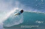 Bernie Baker Finals of TURBO Pipeline Pro 9
