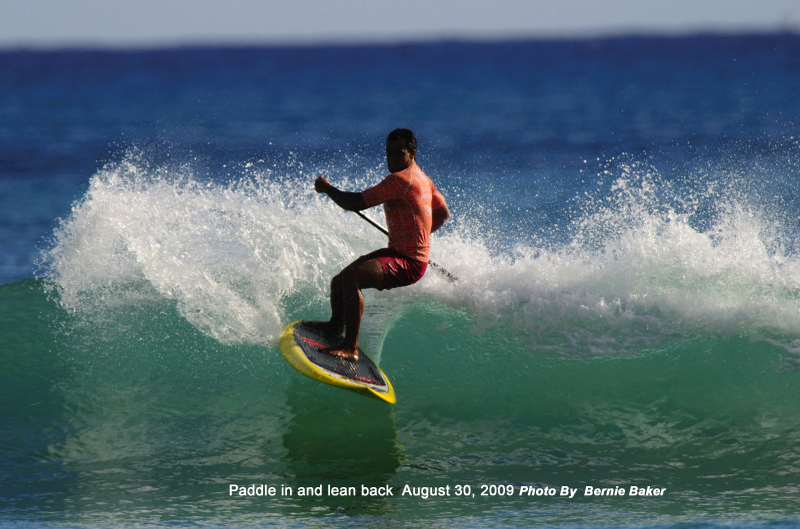 Bernie Baker Hawaii Aug09 1