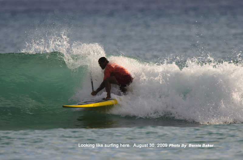 Bernie Baker Hawaii Aug09 6