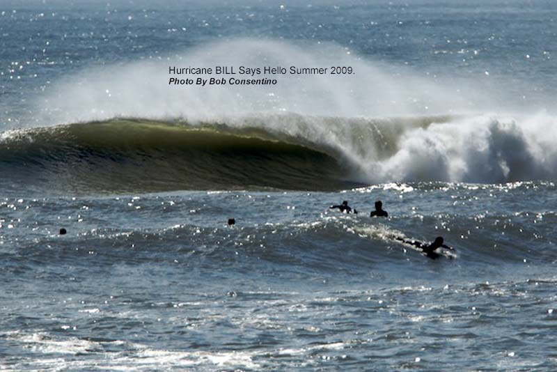 Bob Consentio Hurricane Bill Perfect Wave 3