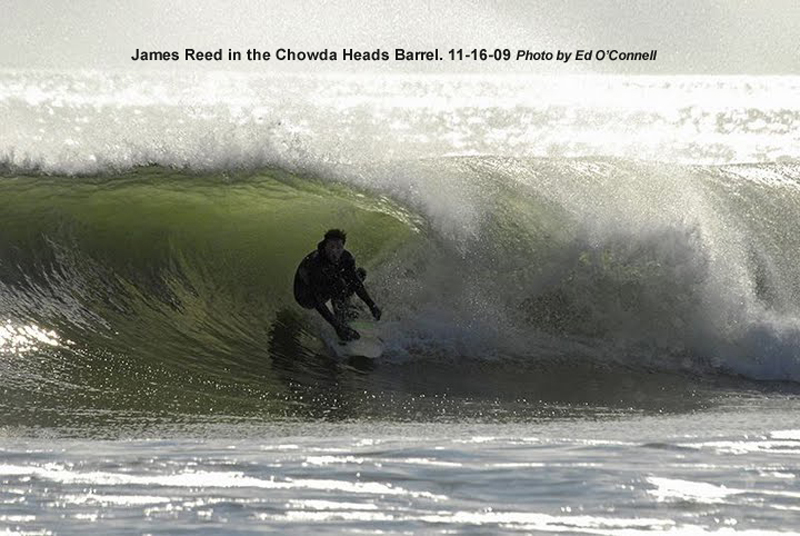 Chowda Heads Nov-16-09 James Reed 9