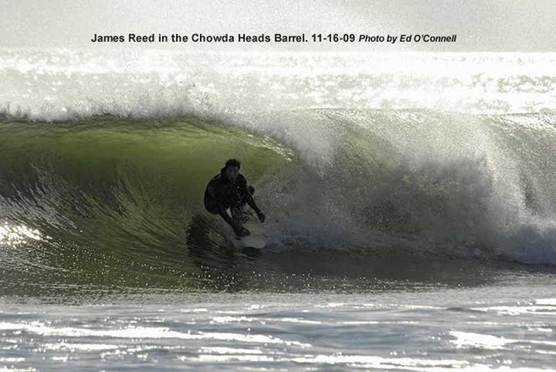 Chowda Heads Nov-16-09 James Reed 9