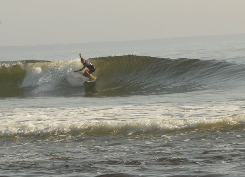 Ginger Nelson Kellar Hurricane BILL 13