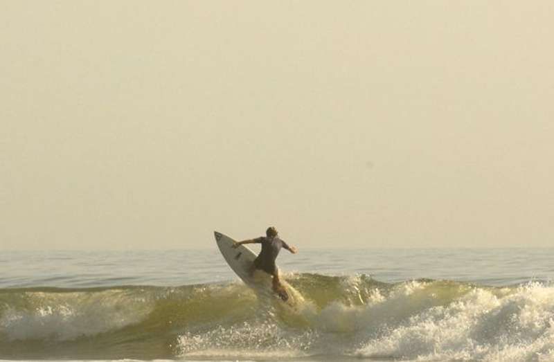 Ginger Nelson Kellar Hurricane BILL 15