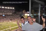 Max and Dad 9-14-09 Pats Game Victory!