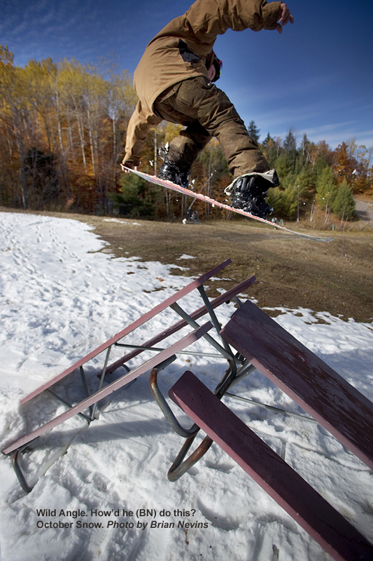 October Snow 7