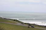 Another perspective of Manu Bay, Raglan