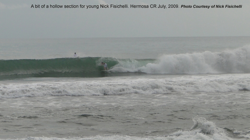 Nick Fisichelli  Hermosaa CR3