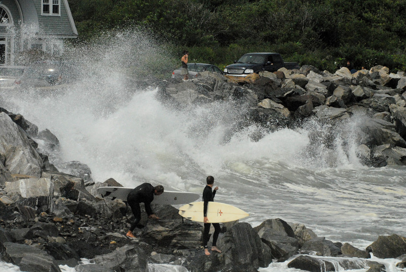 Hurricane Bill by John Nuzzolo 1