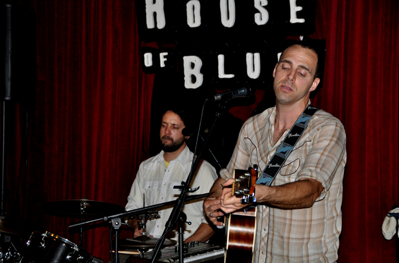 RALPH Qwill -House Of Blues June 25-2009 6