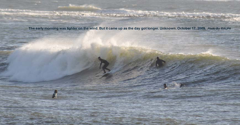 Nor'easter 10-17-09 1
