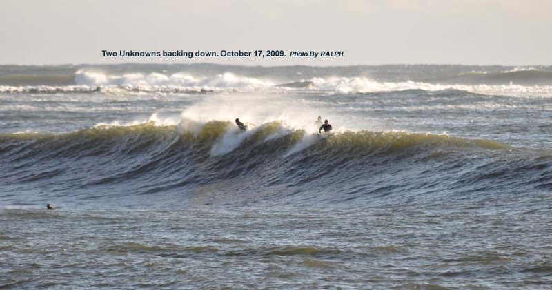 Nor'easter 10-17-09 7