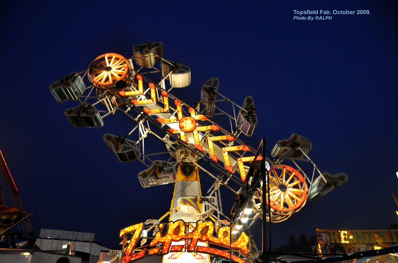 RALPH Topsfield Fair Oct 09 12