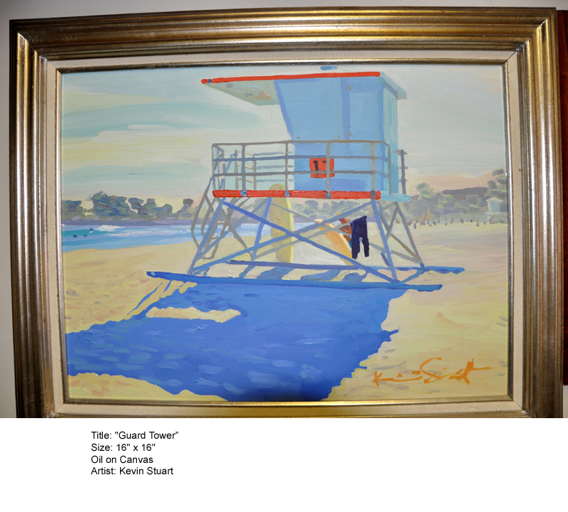 Lifeguard Station