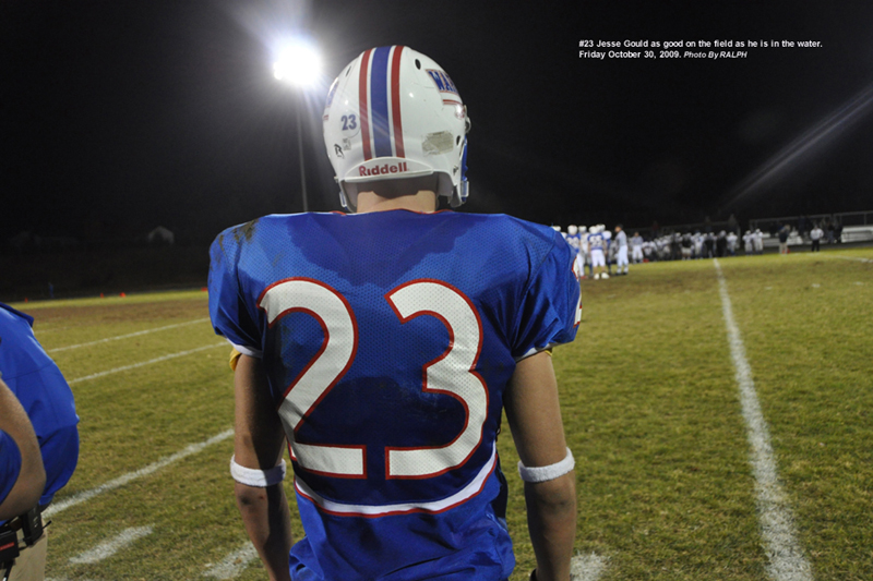 WHS vs Merrimack 10-30-09 3