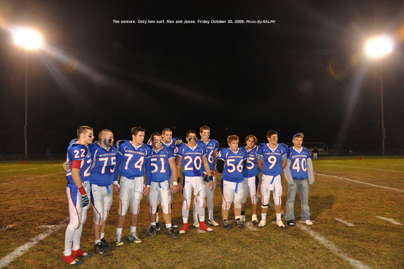 WHS vs Merrimack 10-30-09 8