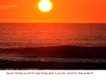 Ralph Sunrise Wall 4-8-09 11