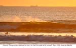 Ralph Sunrise Wall 4-8-09 19