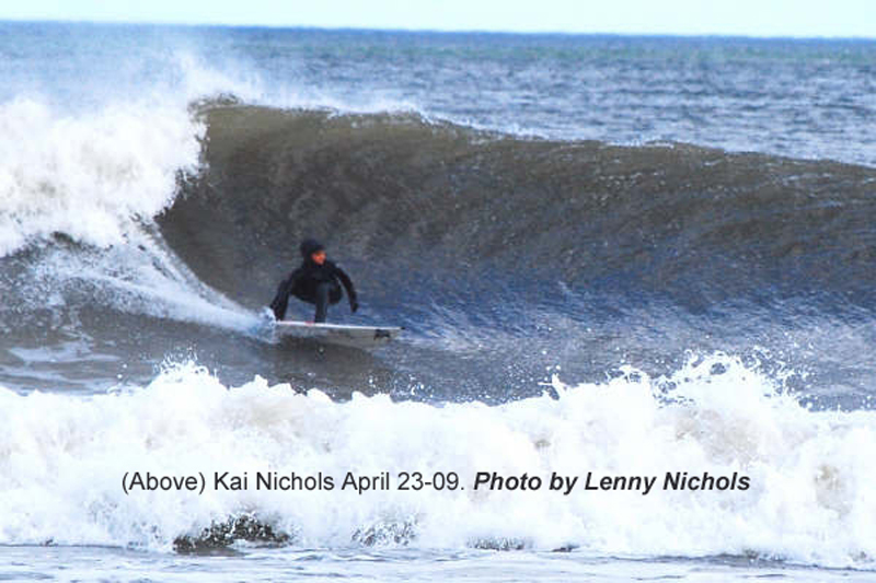 Lenny Nichols 4-23-09 1
