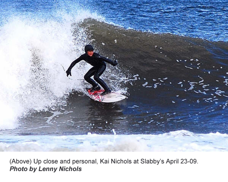 Lenny Nichols 4-23-09 15