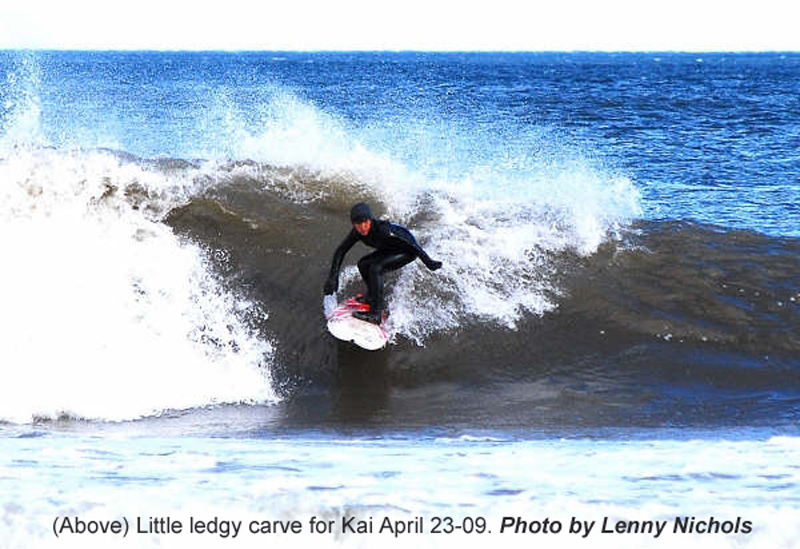 Lenny Nichols 4-23-09 17