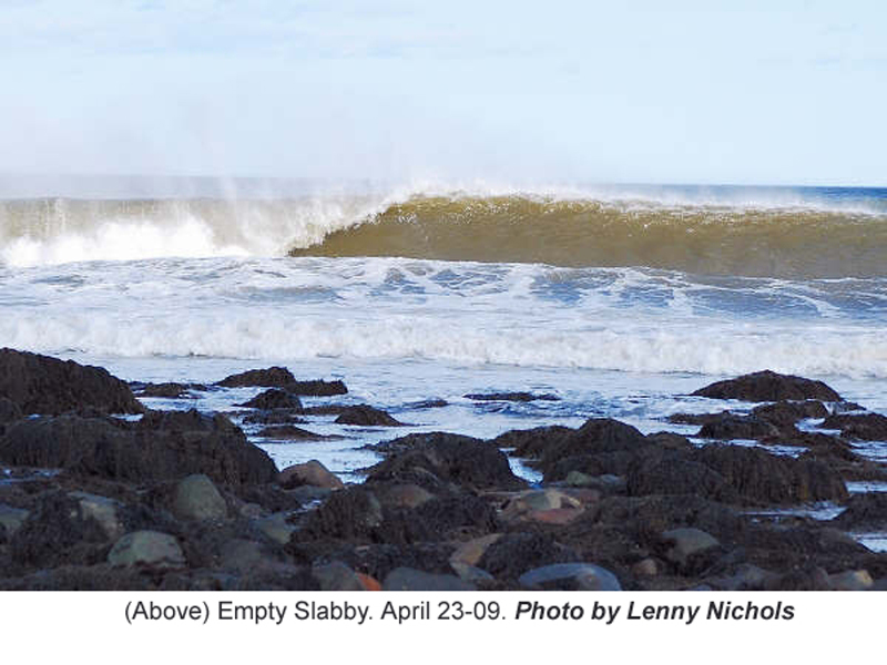 Lenny Nichols 4-23-09 22