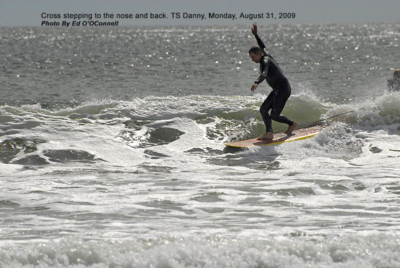 Ed O'Connell TS-Danny Remants Aug-31-09 14